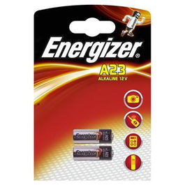 Energizer Battery A23/E23A Alkaline 2-paMin order 10pcs