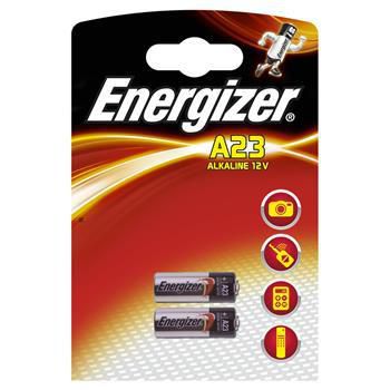 Energizer Battery A23/E23A Alkaline 2-paMin order 10pcs