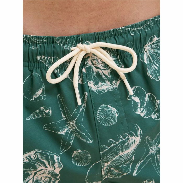 Pantalón Largo Deportivo Jack & Jones Oliva Hombre