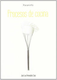 PARANINFO, Procesos de cocina - PARANINFO