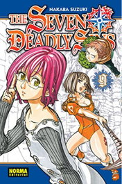 The Seven Deadly Sins, Nakaba Suzuki - NORMA EDITORIAL