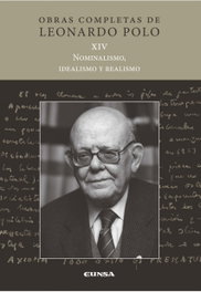 Nominalismo, Idealismo y Realismo, Leonardo Polo Barrena - EUNSA