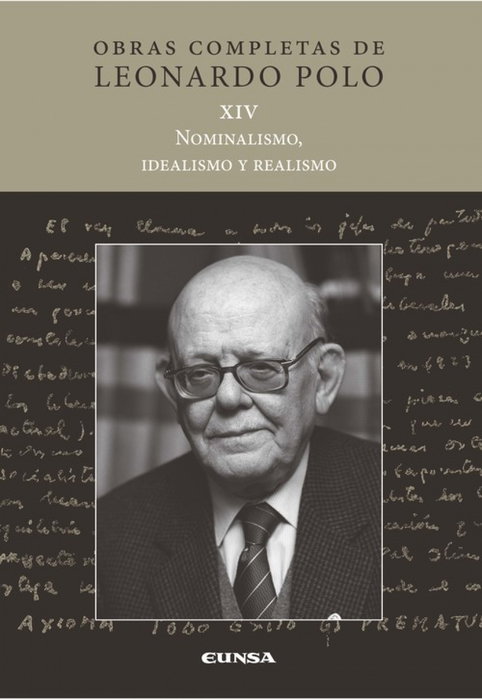 Nominalismo, Idealismo y Realismo, Leonardo Polo Barrena - EUNSA