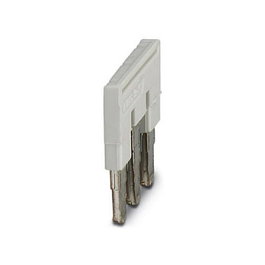 Phoenix Contact 3038972, Pack de 50 piezas, Gris, Cobre