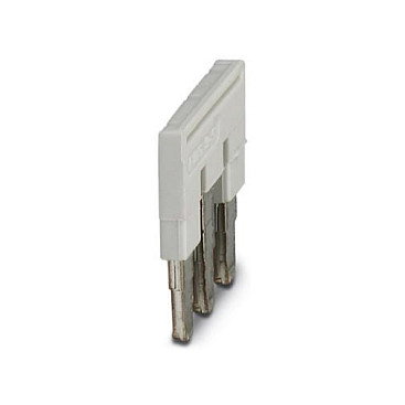 Phoenix Contact 3038972, Pack de 50 piezas, Gris, Cobre Phoenix Contact 3038972, Pack de 50 piezas, Gris, Cobre