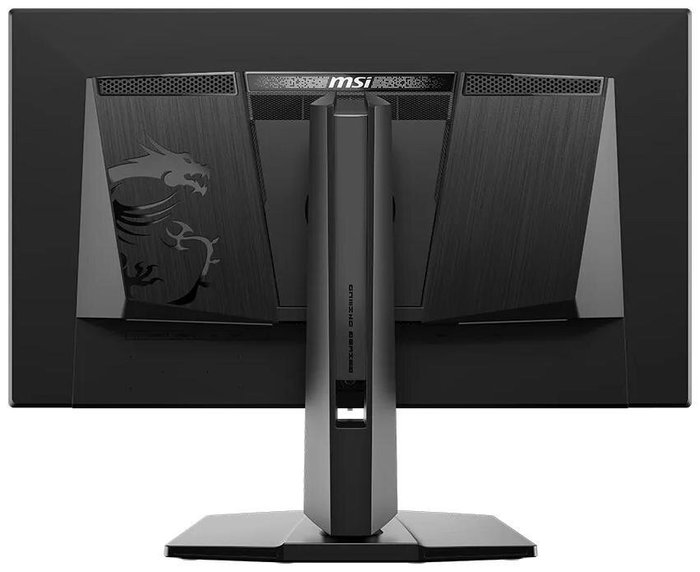 MSI MAG 272QP QD-OLED X24 Monitor Gaming 26.5 pulg QHD 240Hz Negro MSI MAG 272QP QD-OLED X24 Monitor Gaming 26.5 pulg QHD 240Hz Negro