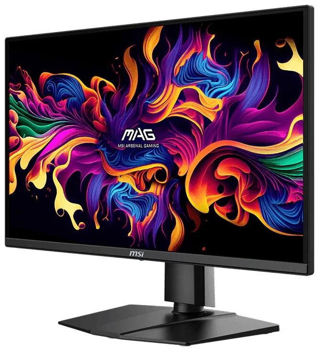 MSI MAG 272QP QD-OLED X24 Monitor Gaming 26.5 pulg QHD 240Hz Negro MSI MAG 272QP QD-OLED X24 Monitor Gaming 26.5 pulg QHD 240Hz Negro