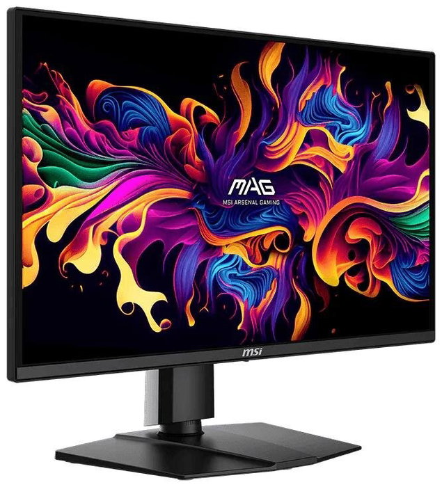 MSI MAG 272QP QD-OLED X24 Monitor Gaming 26.5 pulg QHD 240Hz Negro MSI MAG 272QP QD-OLED X24 Monitor Gaming 26.5 pulg QHD 240Hz Negro