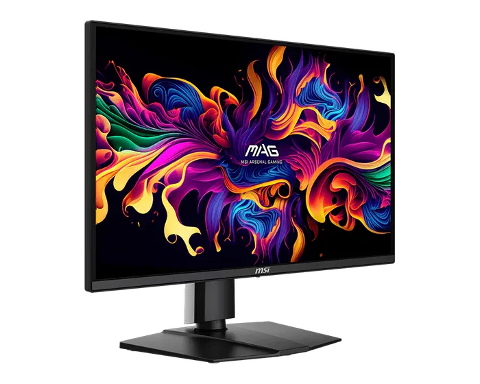MSI MAG 272QP QD-OLED X24 Monitor Gaming 26.5 pulg QHD 240Hz Negro MSI MAG 272QP QD-OLED X24 Monitor Gaming 26.5 pulg QHD 240Hz Negro