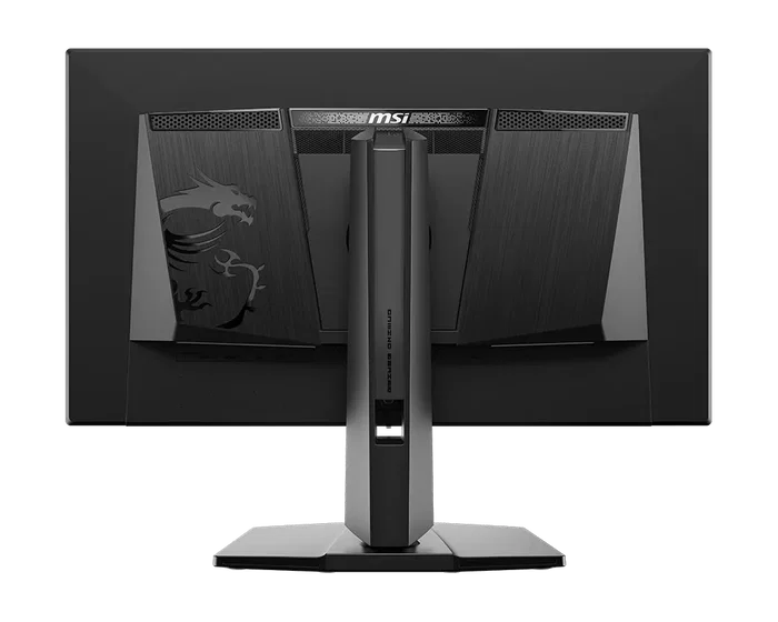 MSI MAG 272QP QD-OLED X24 Monitor Gaming 26.5 pulg QHD 240Hz Negro MSI MAG 272QP QD-OLED X24 Monitor Gaming 26.5 pulg QHD 240Hz Negro