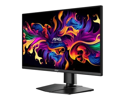 MSI MAG 272QP QD-OLED X24 Monitor Gaming 26.5 pulg QHD 240Hz Negro MSI MAG 272QP QD-OLED X24 Monitor Gaming 26.5 pulg QHD 240Hz Negro
