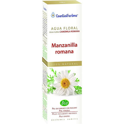 ESENTIAL AROMS Hidrolato de Manzanilla Romana ECOCERT