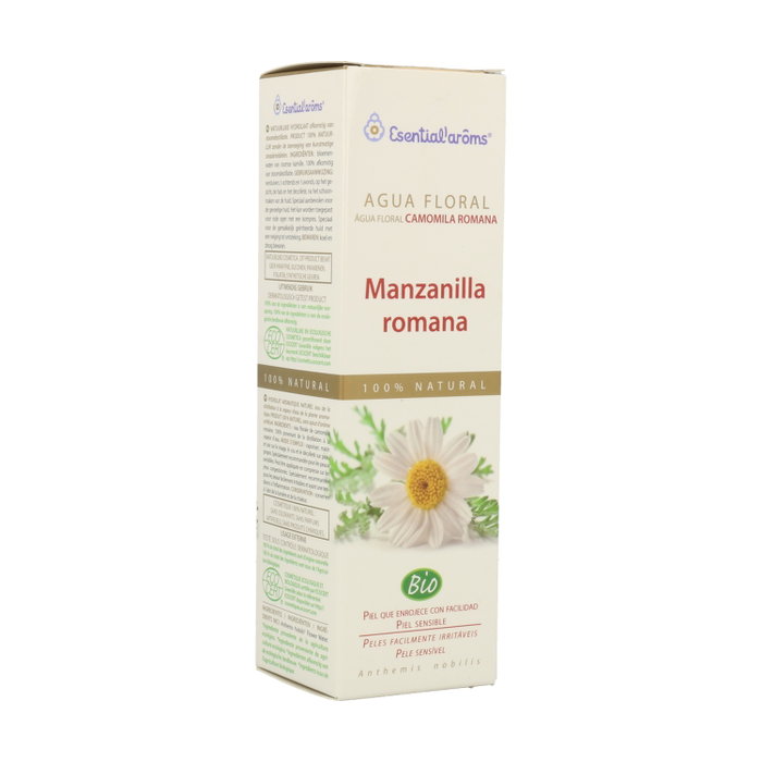 Esential Aroms Hidrolato de Manzanilla Romana Bio Esential Aroms Hidrolato de Manzanilla Romana Bio