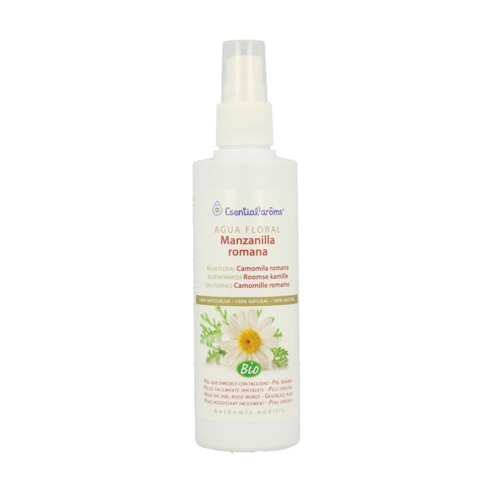 Esential Aroms Hidrolato de Manzanilla Romana Bio Esential Aroms Hidrolato de Manzanilla Romana Bio