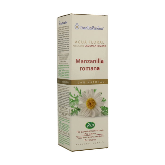 Esential Aroms Hidrolato de Manzanilla Romana Bio Esential Aroms Hidrolato de Manzanilla Romana Bio
