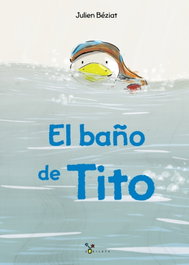 BRUÑO, El baño de Tito - Julien Béziat