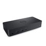 Dell D6000 Docking Station Universal 130W con 4x USB 3.0, 1x USB-C, 1x HDMI, 2x DisplayPort, Conecta hasta 3 pantallas 4K