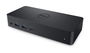 Dell D6000 Docking Station Universal 130W con 4x USB 3.0, 1x USB-C, 1x HDMI, 2x DisplayPort, Conecta hasta 3 pantallas 4K