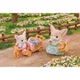 Sylvanian Families Juego de Picnic Fennec - SYL5054131056981 Hermanos y Hermanas