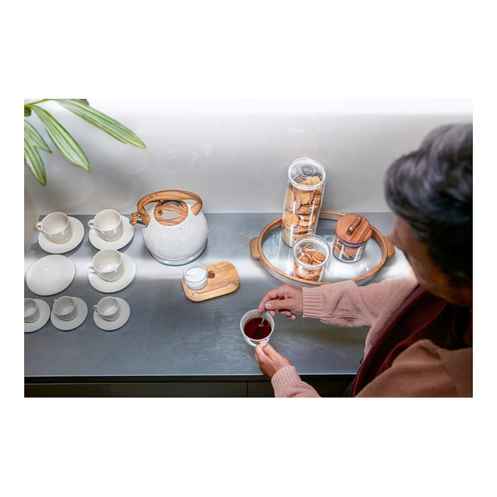 Philips Hue Gradient Lightstrip - Tira de Luz LED Inteligente Cambia Color 10 Metros, Bluetooth/Zigbee, Compatible con Alexa, Google Assistant y HomeKit