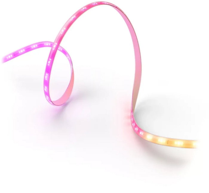 Philips Hue Flux Lightstrip 10m Blanco