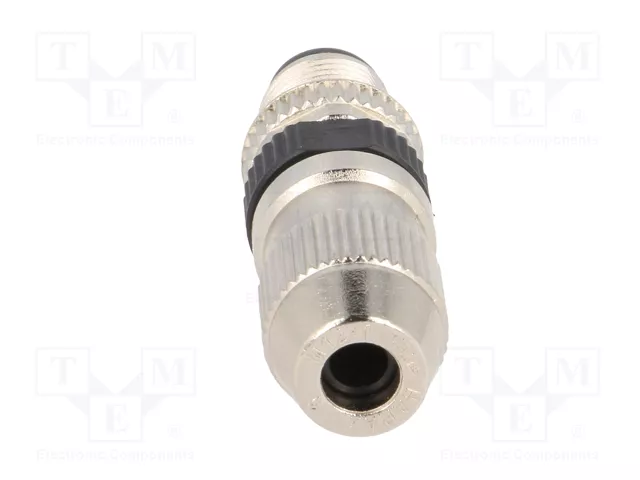 HARTING Conector M12 HARAX de 4 pines, macho, recto