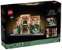 LEGO Icons Cafetería Francesa 10362