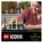 LEGO Icons Cafetería Francesa 10362