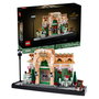 LEGO Icons Cafetería Francesa 10362