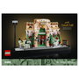 LEGO Icons Cafetería Francesa 10362