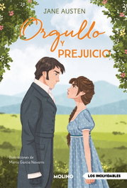 Orgullo y prejuicio, Jane Austen - RBA MOLINO
