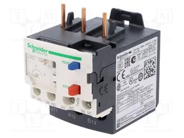 SCHNEIDER ELECTRIC Relé térmico TeSys D LRD10 4÷6A