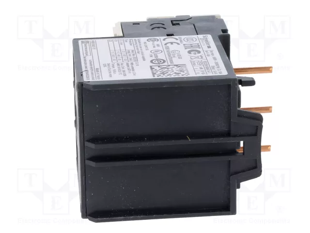 SCHNEIDER ELECTRIC Relé térmico TeSys D LRD10 4÷6A