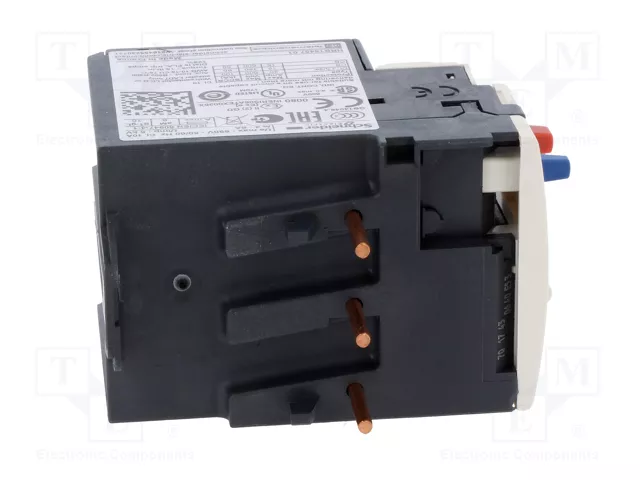 SCHNEIDER ELECTRIC Relé térmico TeSys D LRD10 4÷6A