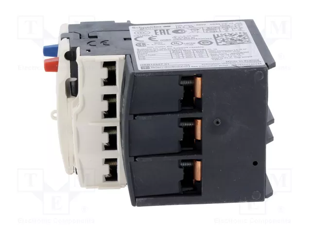 SCHNEIDER ELECTRIC Relé térmico TeSys D LRD10 4÷6A