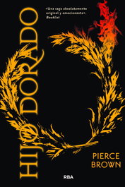 Amanecer rojo 2. Hijo dorado, Brown Pierce - RBA