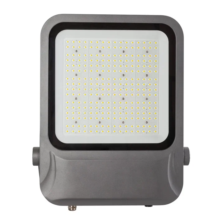 MOSO Proyector LED 150W 27000Lm 5000K IP65 con Óptica Lumileds SMD2835