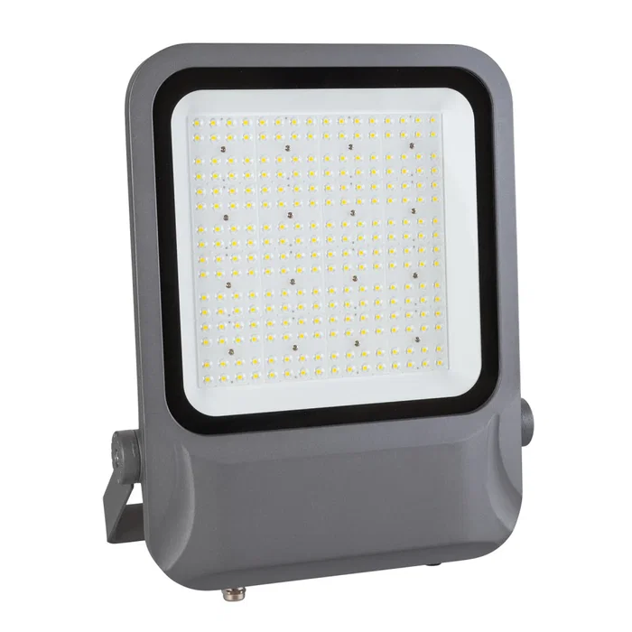 MOSO Proyector LED 150W 27000Lm 5000K IP65 con Óptica Lumileds SMD2835