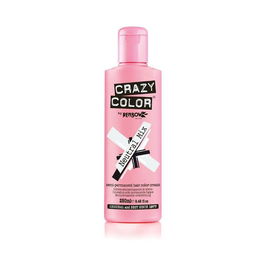 Crazy Color Mezcla Neutra para Tintes Cabello 250ml - Aclara y Suaviza Tonos