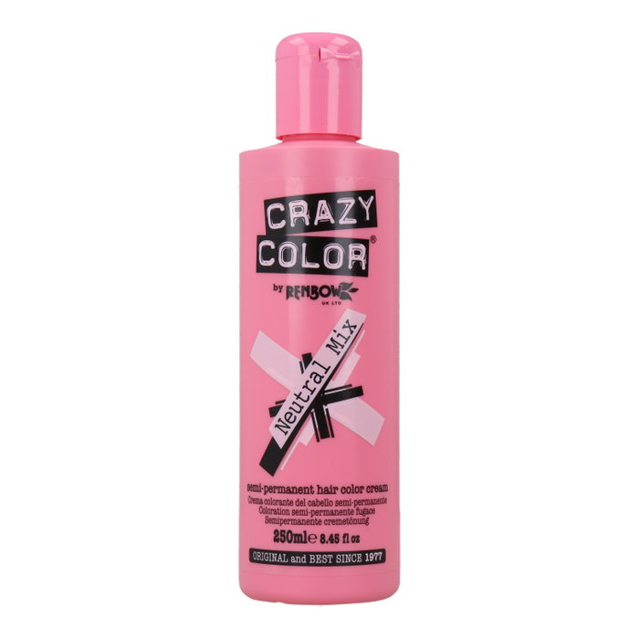 Crazy Color Neutral Mix 250 ml Crazy Color Neutral Mix 250 ml