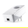 Devolo Magic 2 LAN Powerline Starter Kit - Adaptadores Powerline Ethernet Hasta 2400 Mbit/s, 2 Puertos Gigabit LAN, Blanco, Kit de Inicio para Red de Cable por Corriente Eléctrica