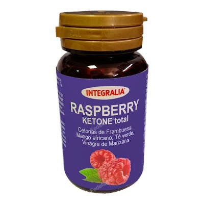 INTEGRALIA Raspberry Ketone Total 60 cápsulas