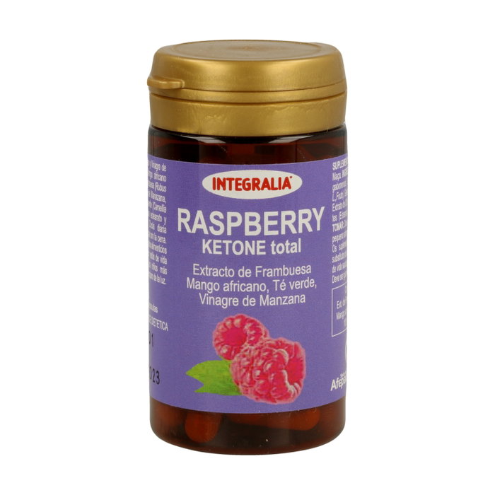 INTEGRALIA Raspberry Ketone Total 60 cápsulas
