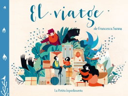 EL VIATGE, Francesca Sanna - IMPEDIMENTA