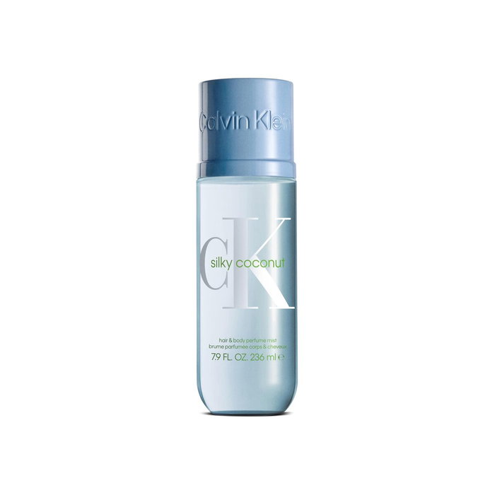 Calvin Klein CK Silky Coconut Bruma Corporal y Capilar 236 ml