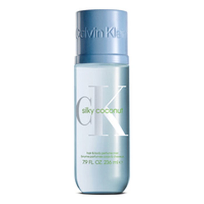 Calvin Klein CK Silky Coconut Bruma Corporal y Capilar 236 ml
