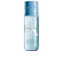 Calvin Klein Bruma corporal unisex para cabello y cuerpo CK SILKY COCONUT aroma de coco y piña 236 ml - Fragancia ligera e hidratante para uso diario
