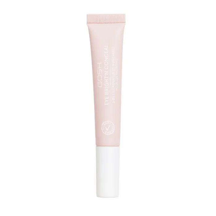 Gosh EYE BRIGHT'N CONCEAL Corrector Líquido 002-Soft Pink 12 ml Gosh EYE BRIGHT'N CONCEAL Corrector Líquido 002-Soft Pink 12 ml