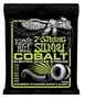 ERNIEBALL Juego Eléctrica S. Cobalt 7St. Regular 10-56 Ernieball