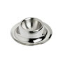 1946 Huevera 1946, Acero Inoxidable 18/10, Diámetro 8,5 cm, Altura 2 cm